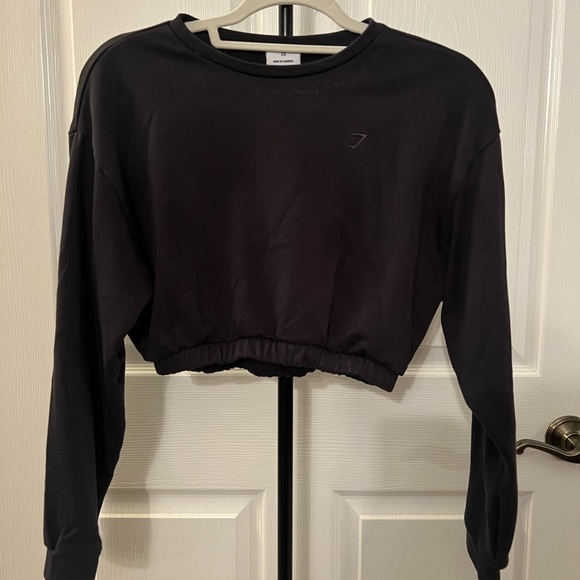 Gymshark x Whitney Simmons Cropped Pullover - Picture 3 of 7